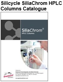 Silicycle SiliaChrom HPLC Columns Catalogue